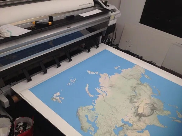 Fig. 2: Special printing