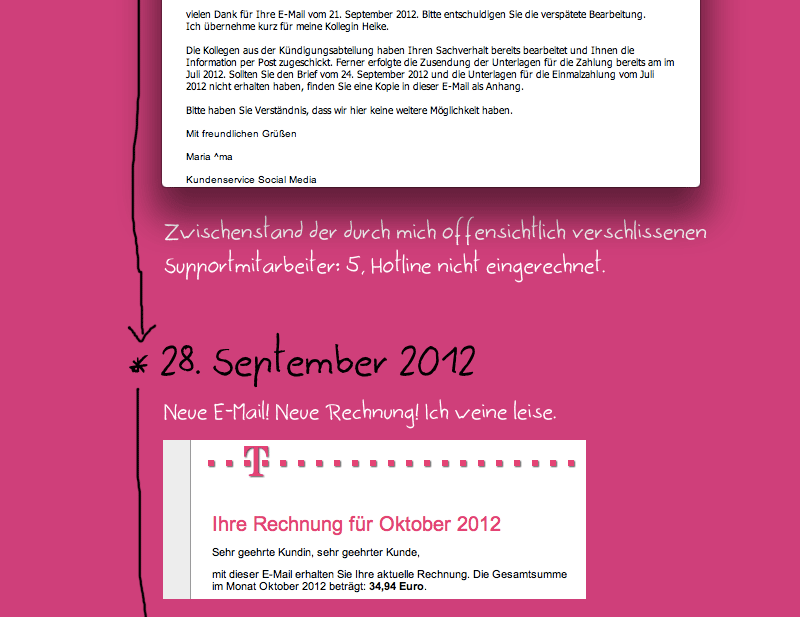 Telekom kündigen - 11