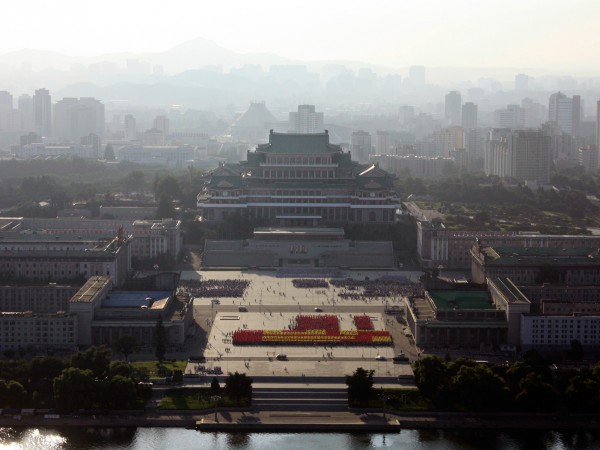 Nordkorea 2013