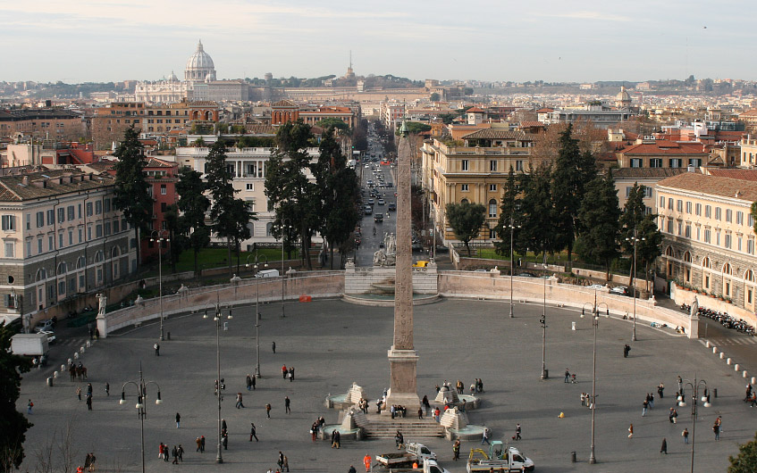 Piazza del Popolo