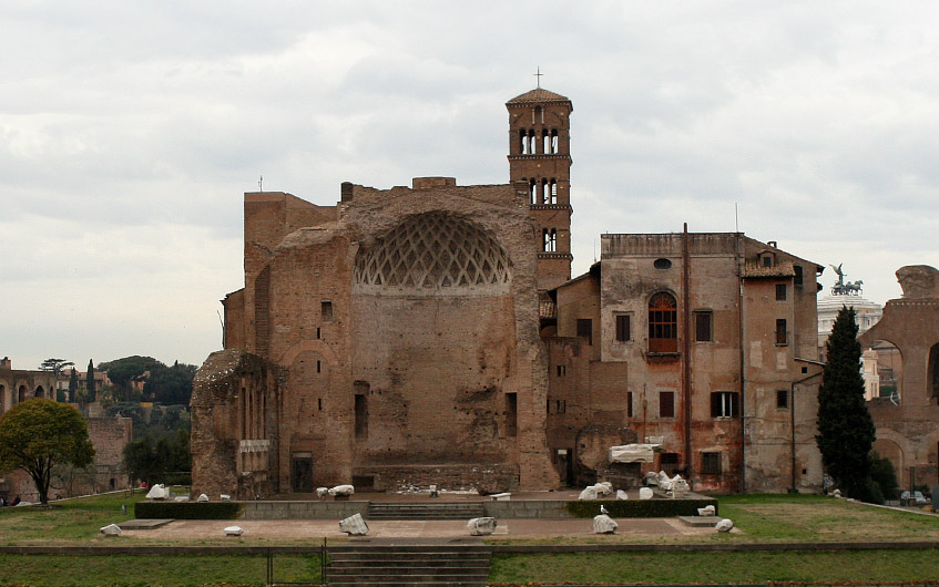 Forum Romanum I