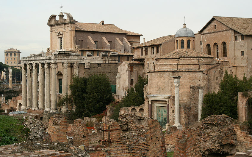 Forum Romanum II