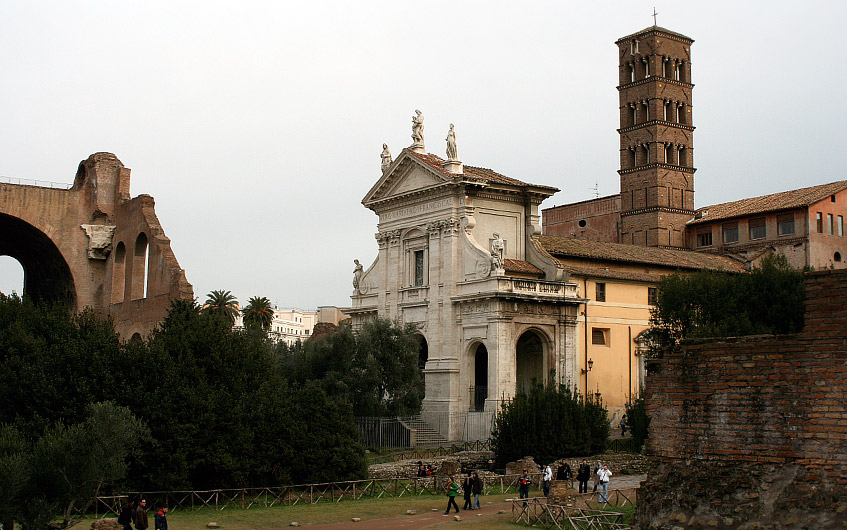 Forum Romanum III