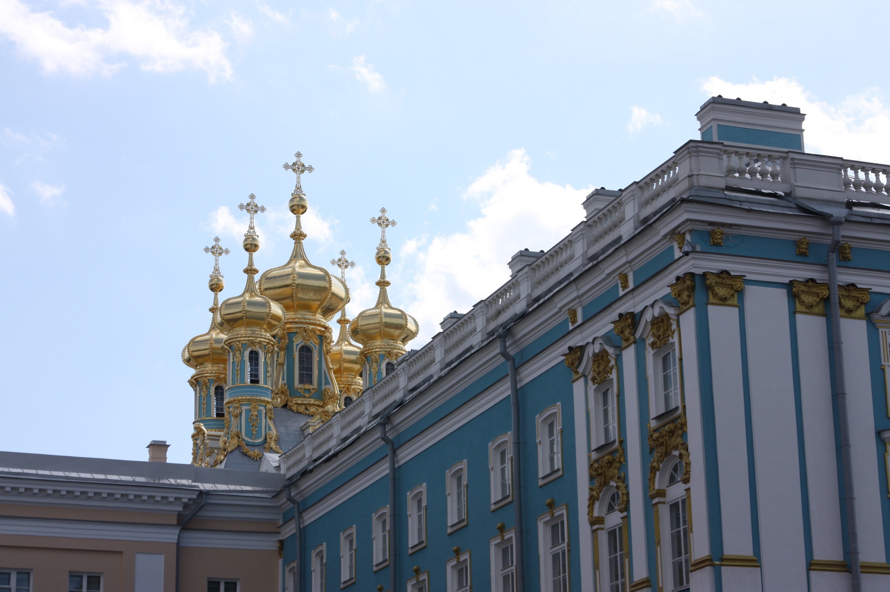 Schloss Peterhof