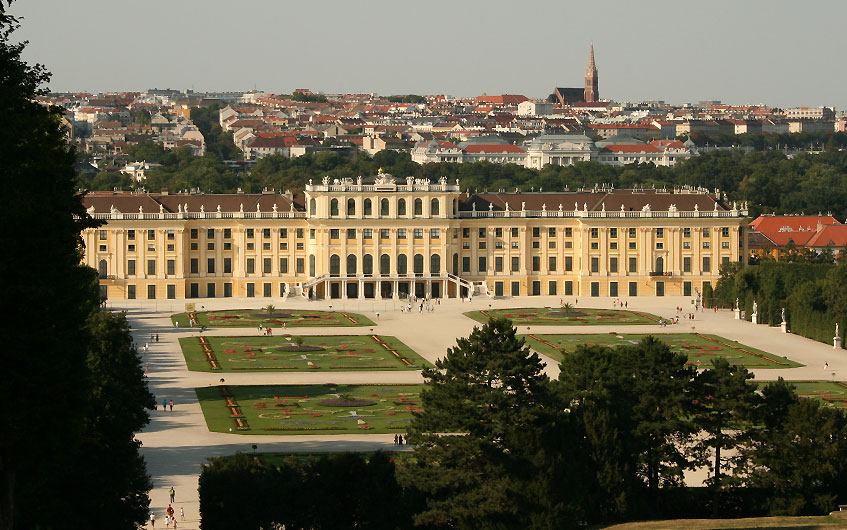 Schönbrunn III